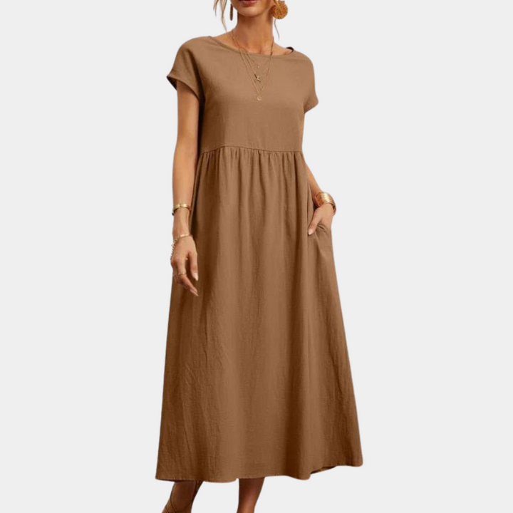 Stilvolles Sommerkleid für Damen