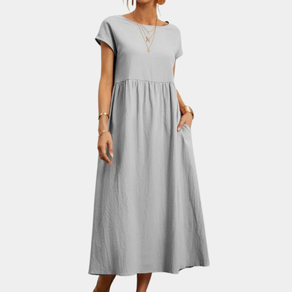 Stilvolles Sommerkleid für Damen