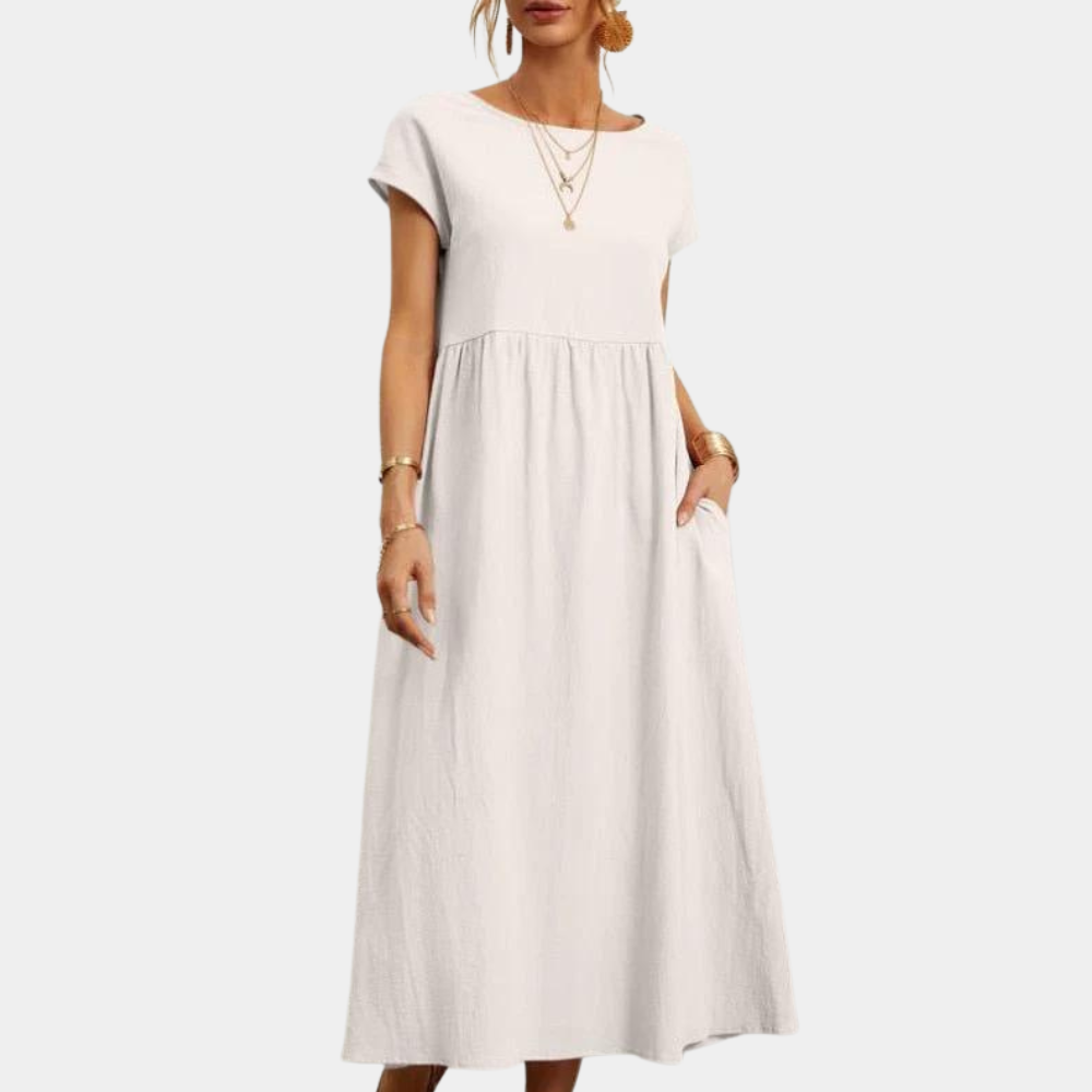 Stilvolles Sommerkleid für Damen