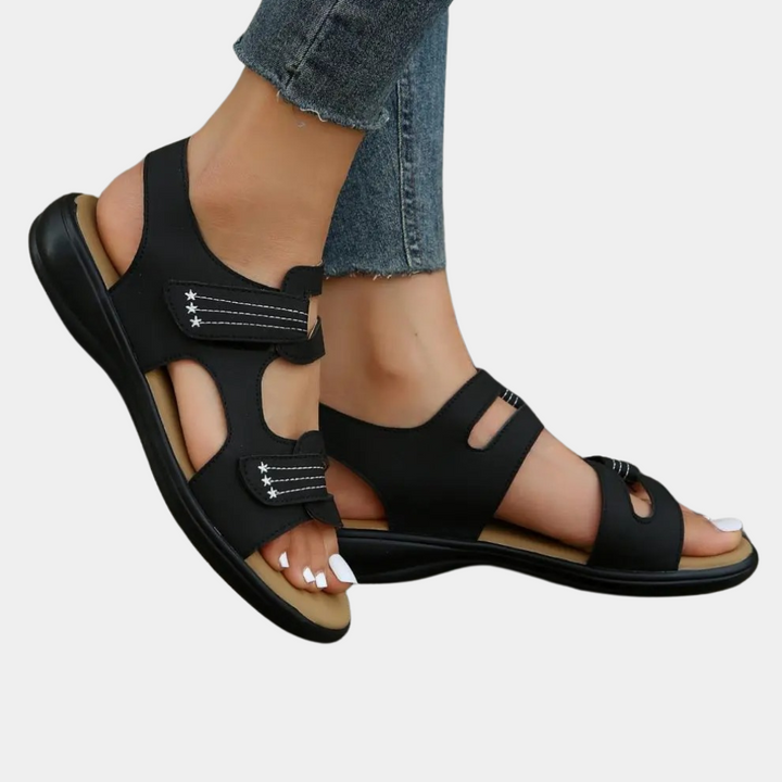 Lässige Damen-Sandalen