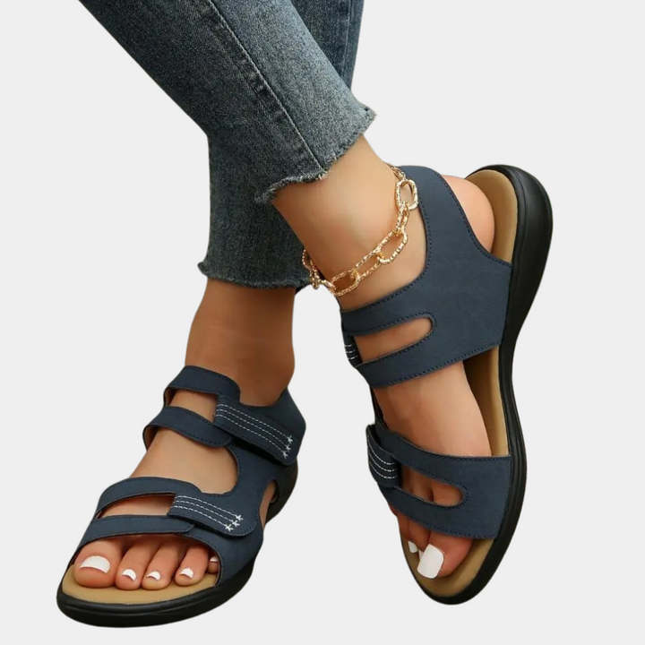 Lässige Damen-Sandalen