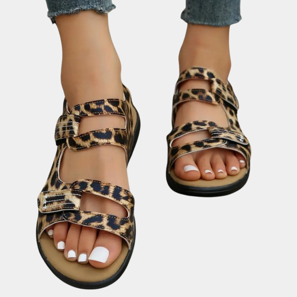 Lässige Damen-Sandalen