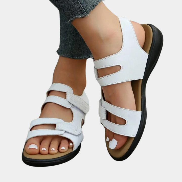 Lässige Damen-Sandalen