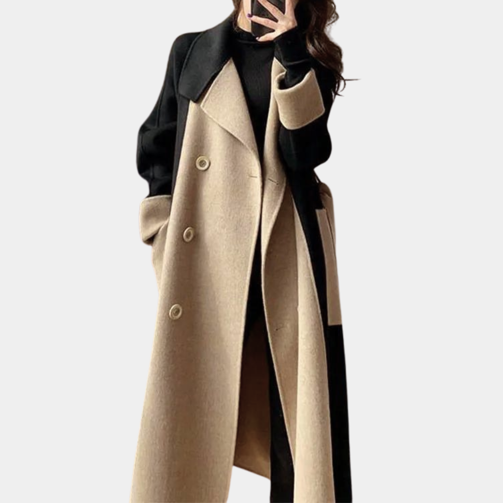 Meave - Eleganter Trenchcoat für Damen