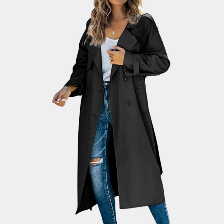 Stilvoller Trenchcoat für Damen