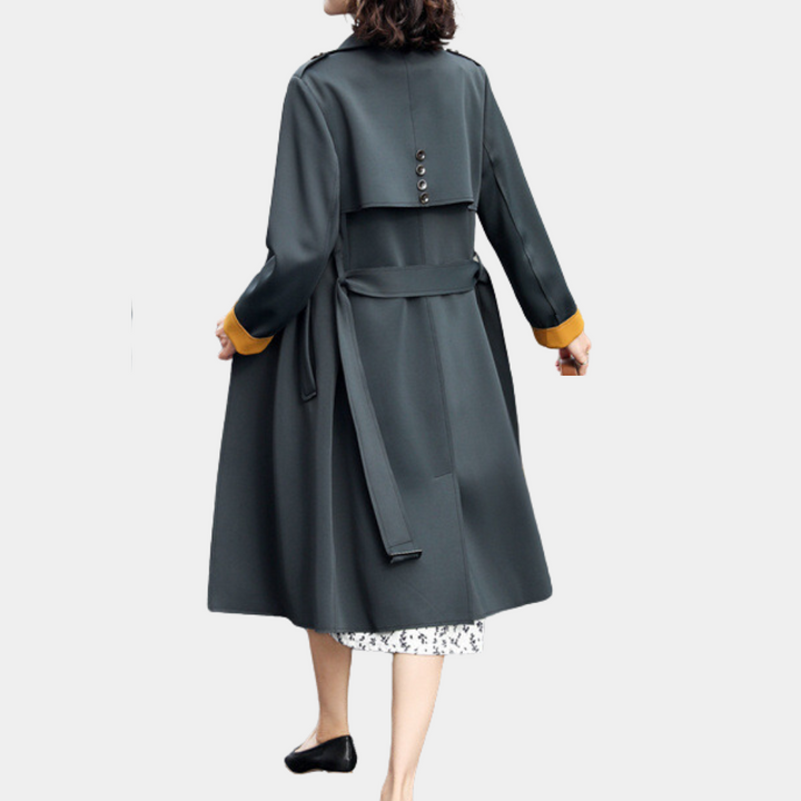 Wilfreda - Eleganter Trenchcoat für Damen