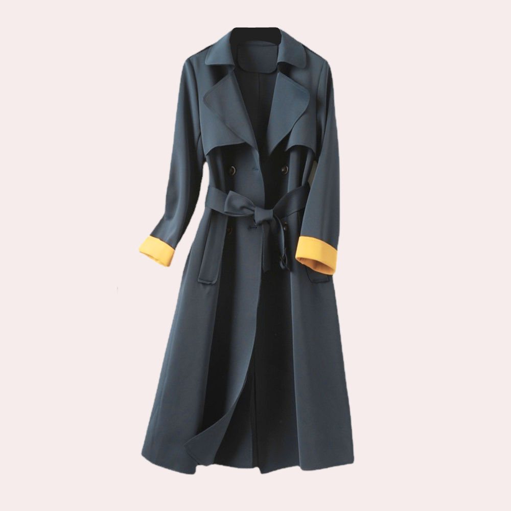 Wilfreda - Eleganter Trenchcoat für Damen