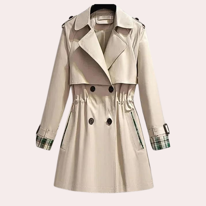 Stilvoller Trenchcoat für Damen