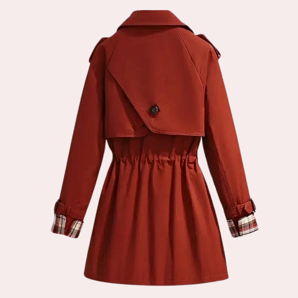 Stilvoller Trenchcoat für Damen