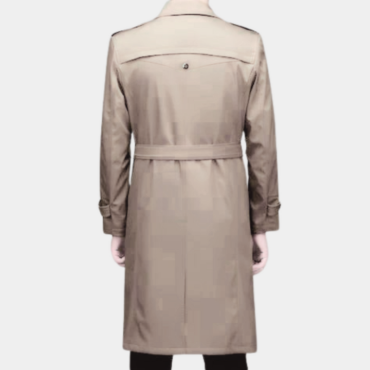 Moderner Trenchcoat für Herren