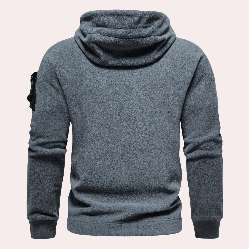 Taktischer Outdoor-Kapuzenpullover für Herren