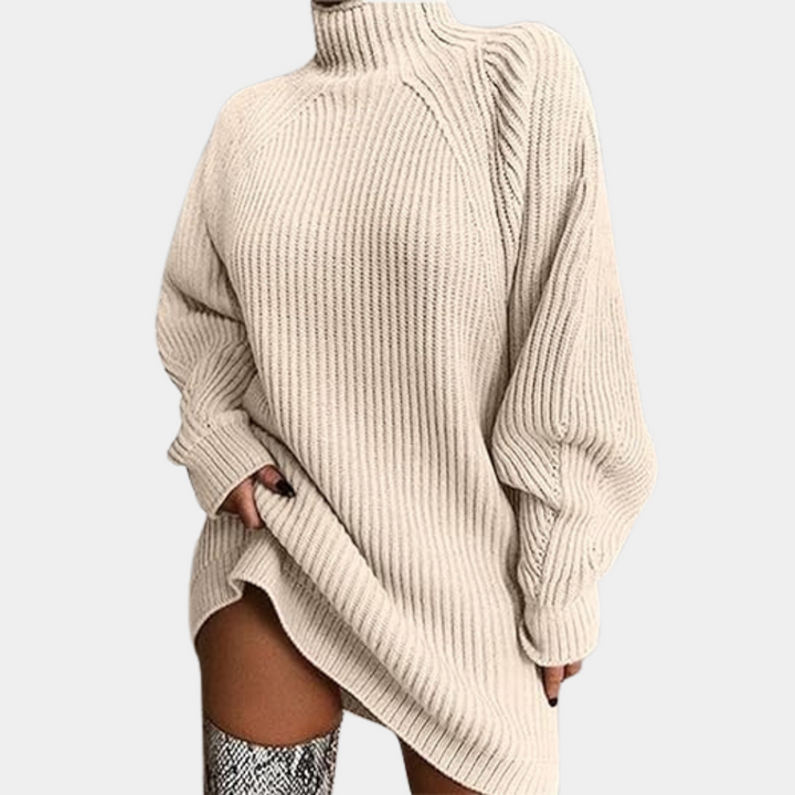 Oversized-Strickpullover für Damen