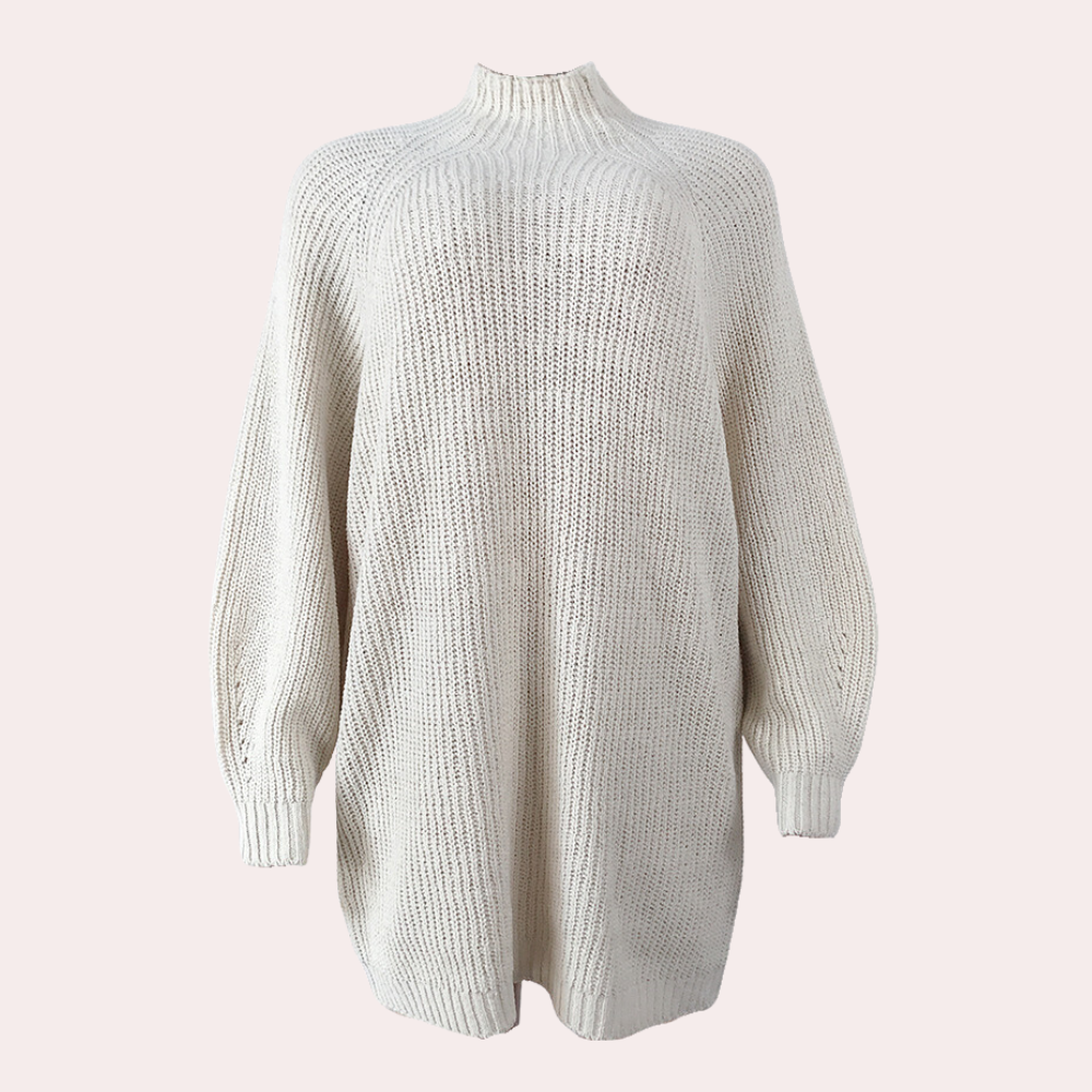 Oversized-Strickpullover für Damen