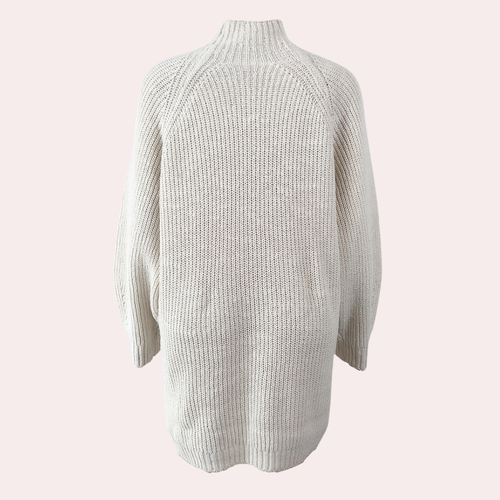 Oversized-Strickpullover für Damen