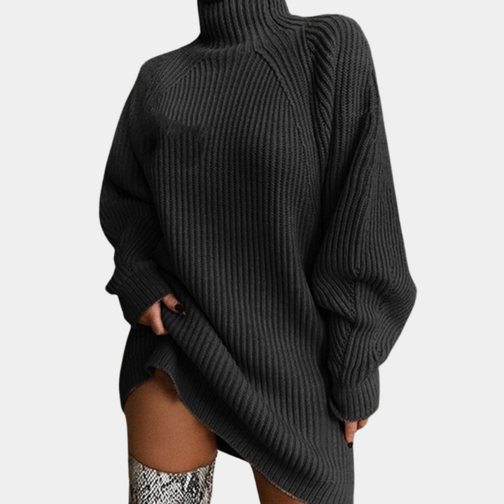 Oversized-Strickpullover für Damen