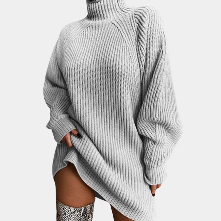 Oversized-Strickpullover für Damen