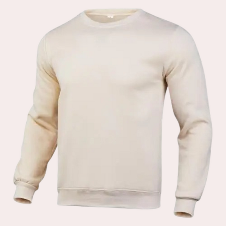 Lässiger Pullover für Herren