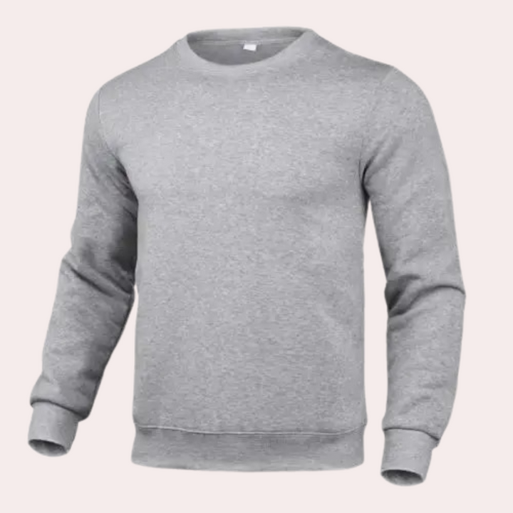 Lässiger Pullover für Herren