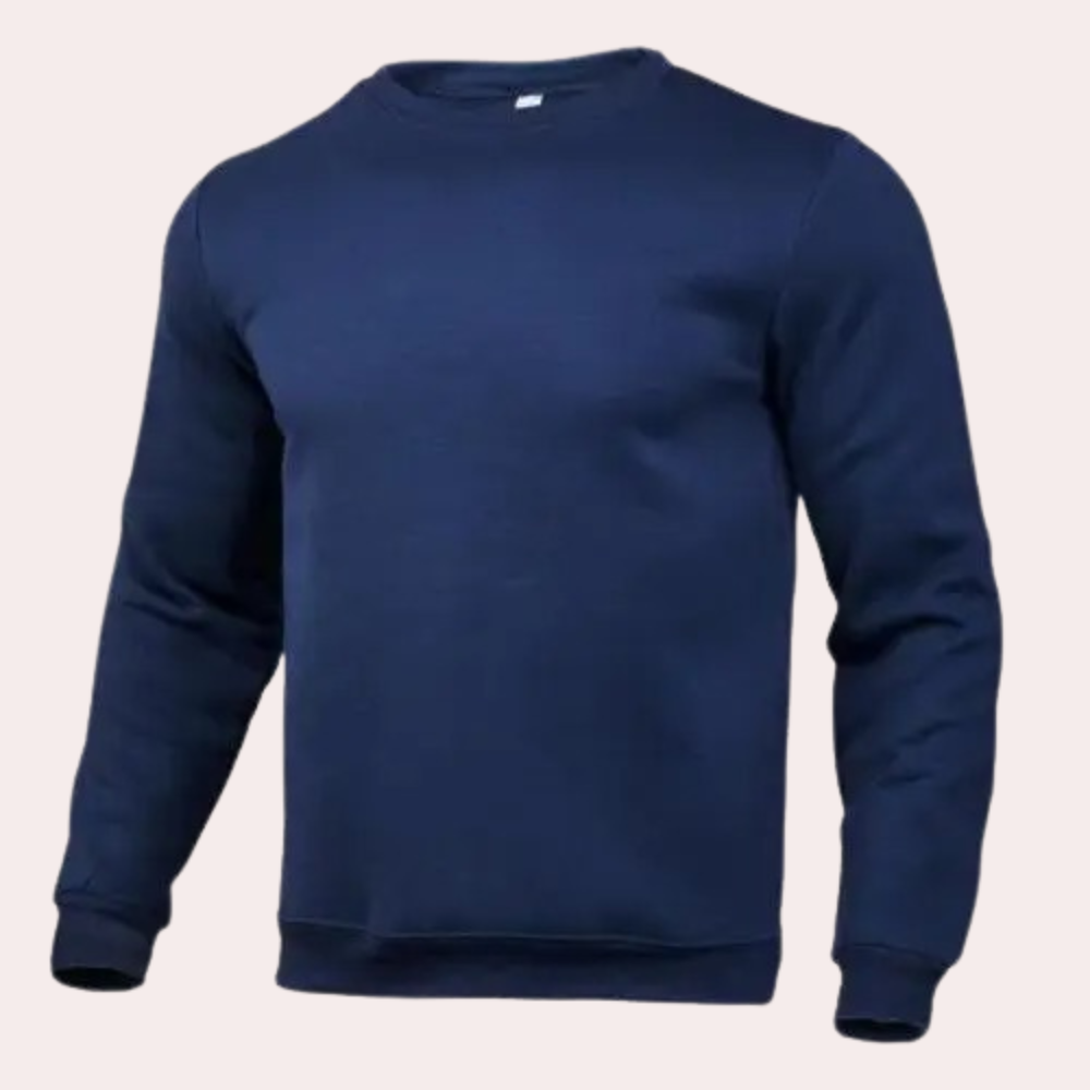 Lässiger Pullover für Herren