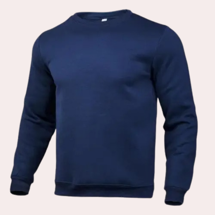 Lässiger Pullover für Herren