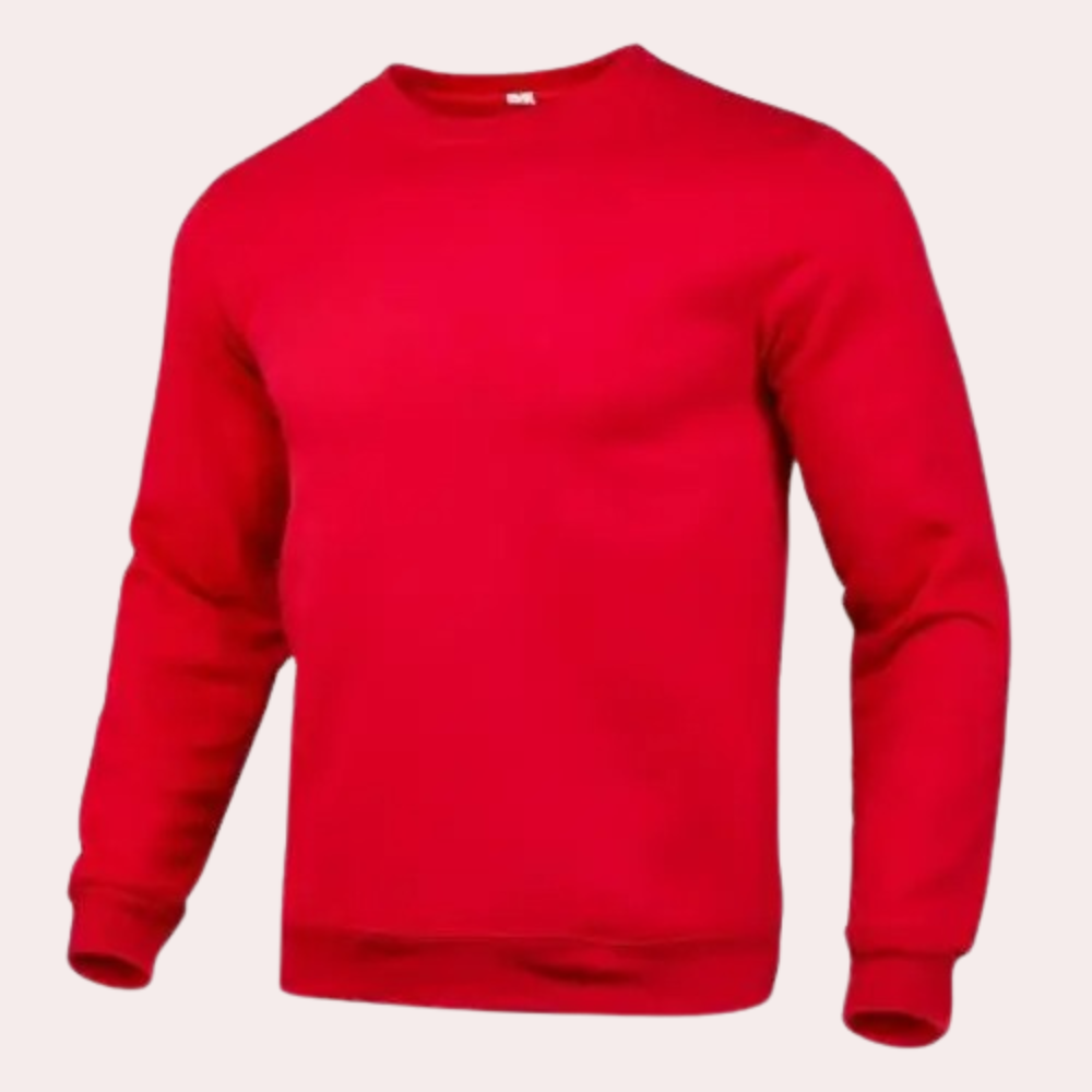 Lässiger Pullover für Herren