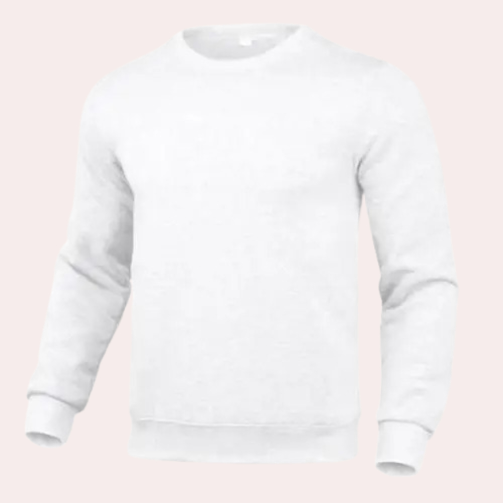 Lässiger Pullover für Herren