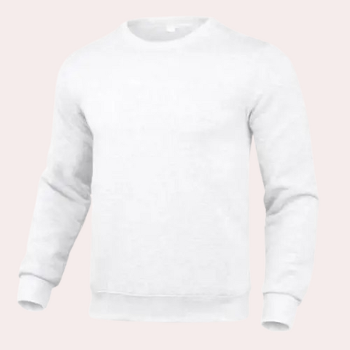 Lässiger Pullover für Herren