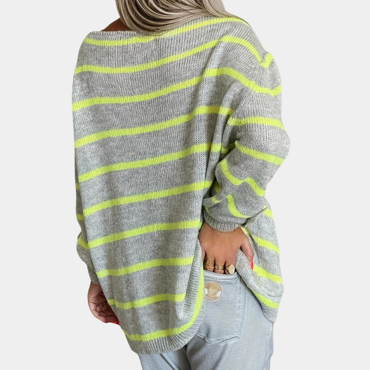 Phoebe - Bequemer Pullover für Damen