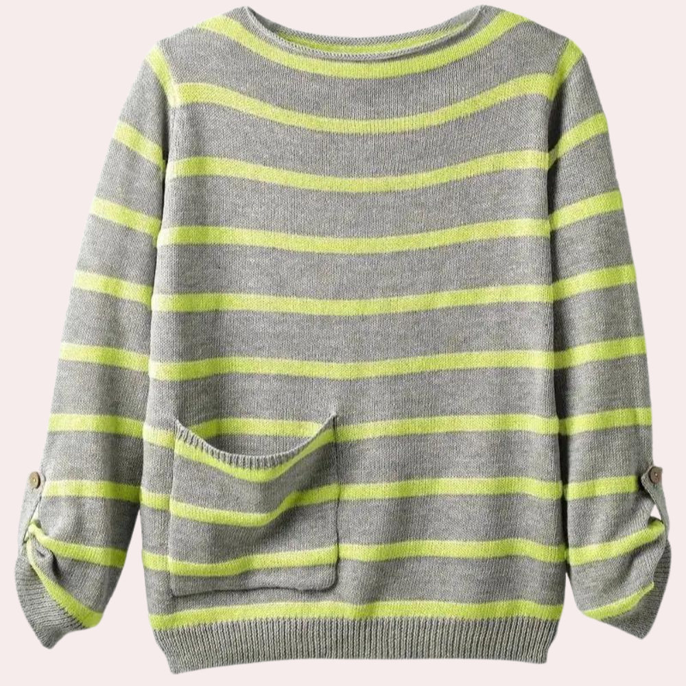 Phoebe - Bequemer Pullover für Damen