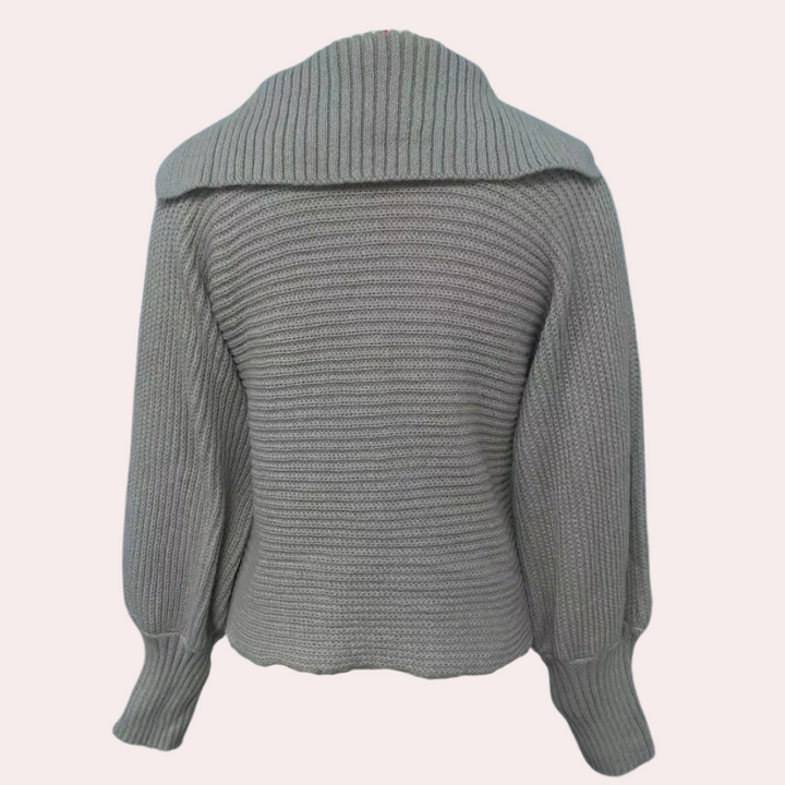 Stylischer Damenpullover