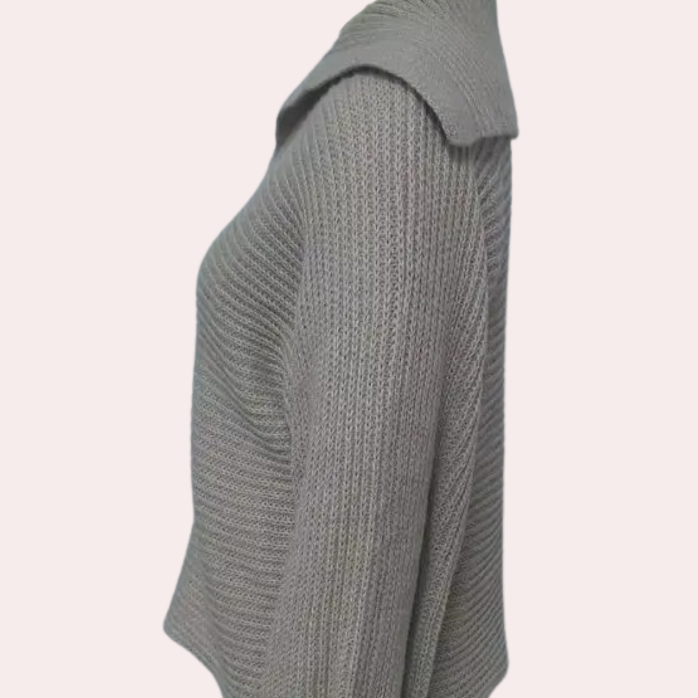 Stylischer Damenpullover