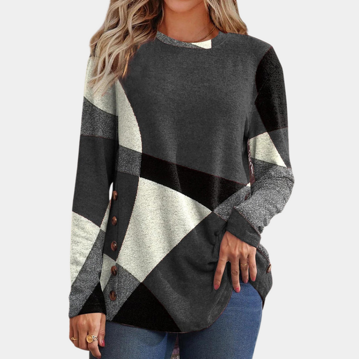 Stylischer Damenpullover