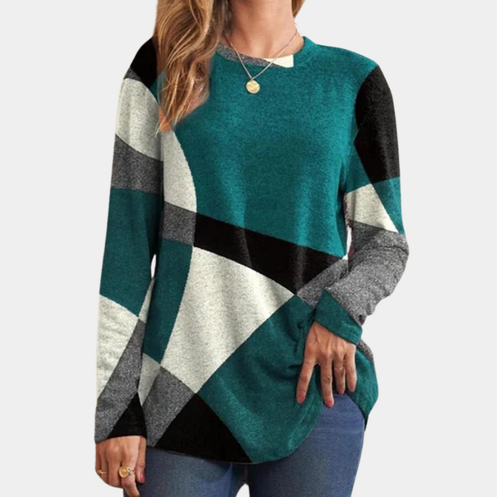 Stylischer Damenpullover