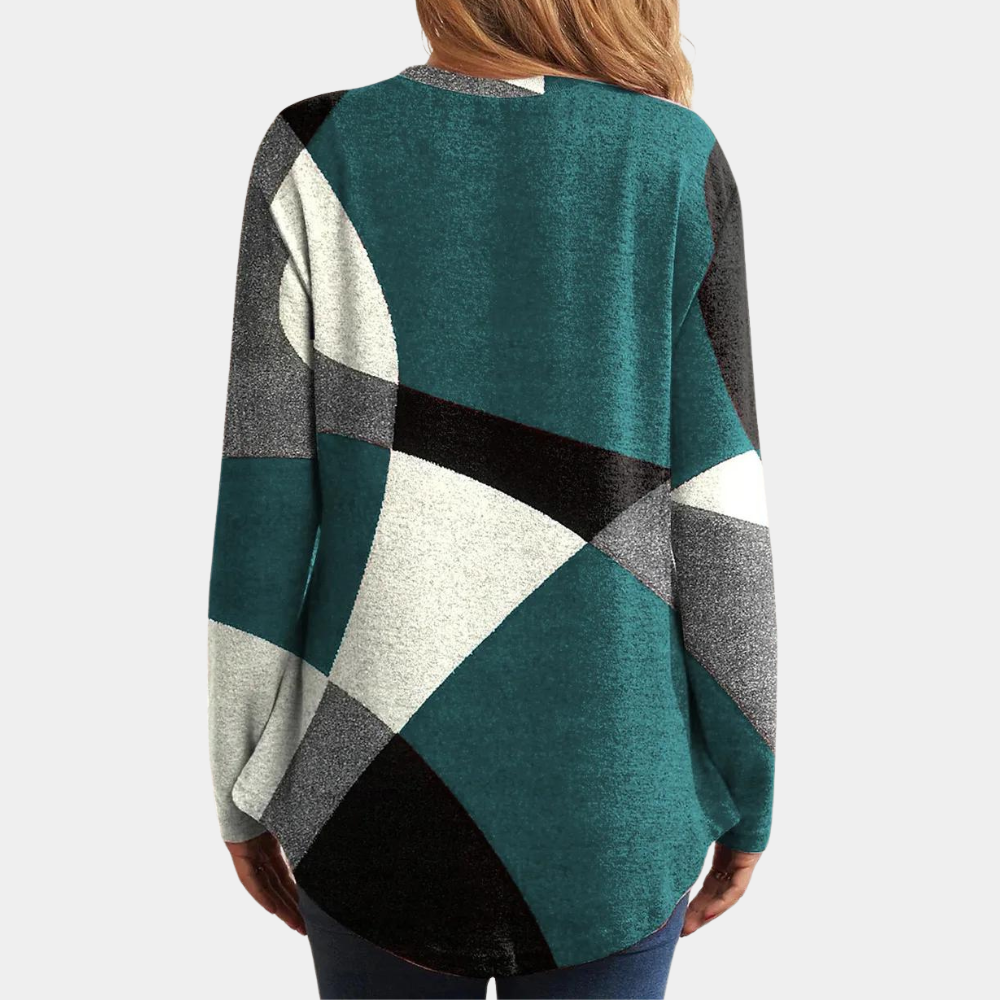 Stylischer Damenpullover