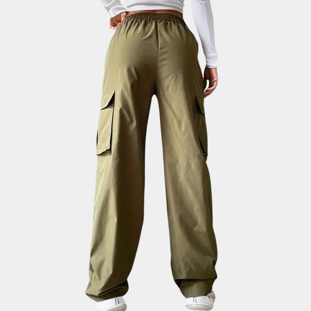 Lässige Cargohose für Damen