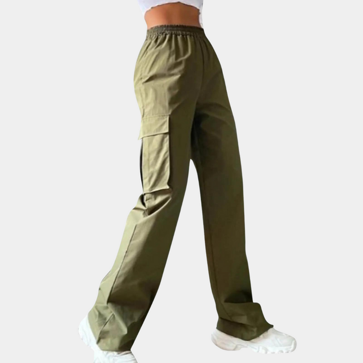 Lässige Cargohose für Damen