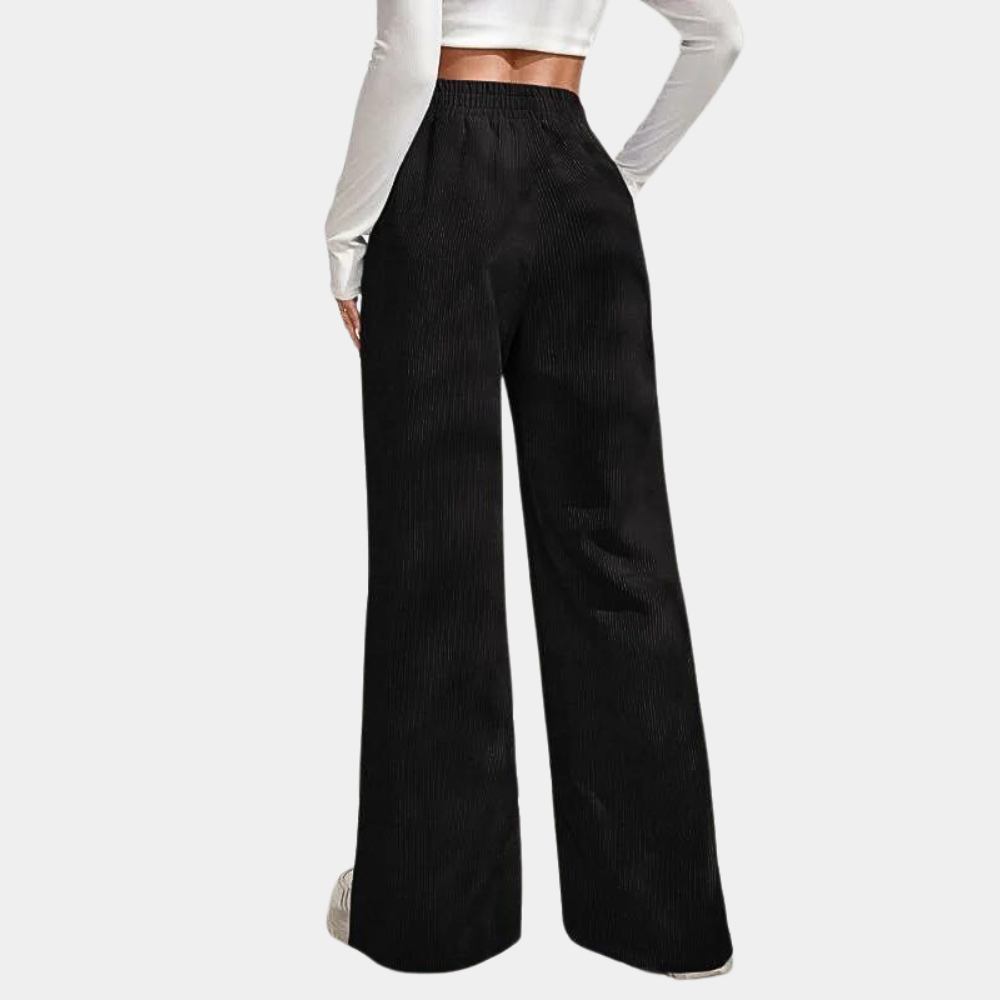 Bequeme moderne Hose für Damen