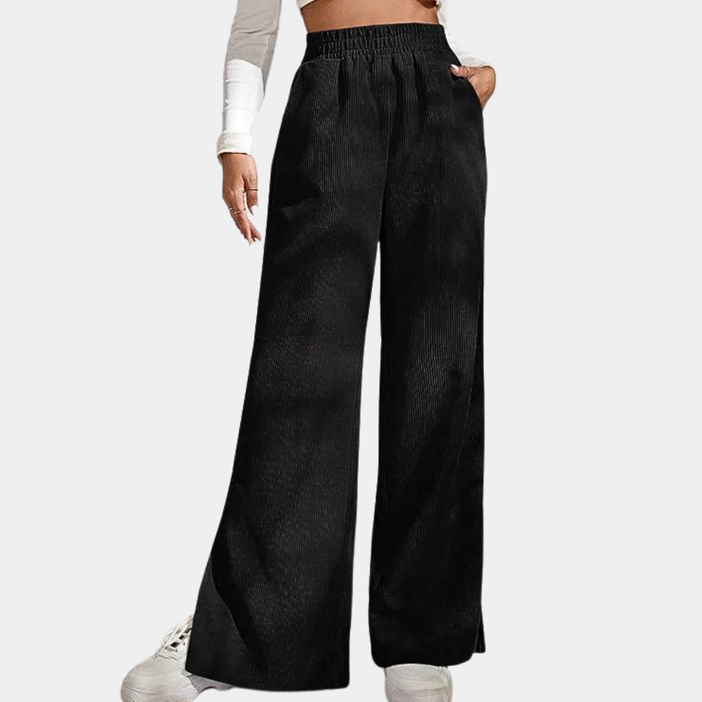 Bequeme moderne Hose für Damen