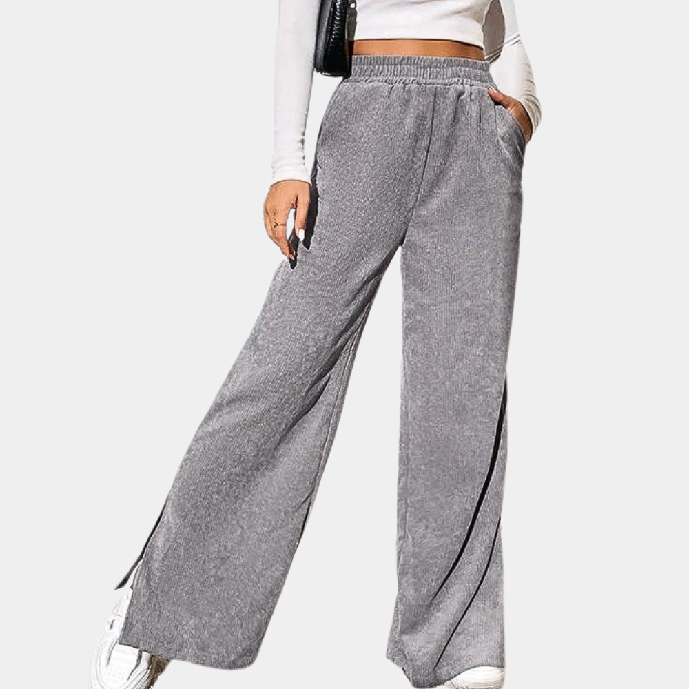 Bequeme moderne Hose für Damen