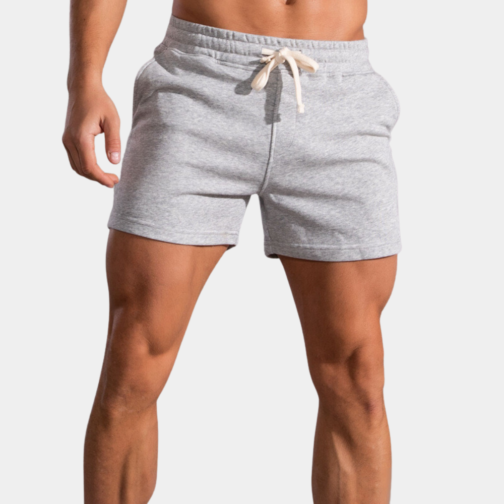 Bequeme Freizeitshorts für Herren