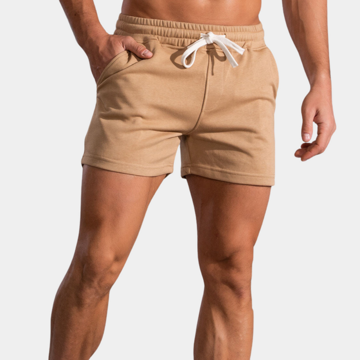 Bequeme Freizeitshorts für Herren