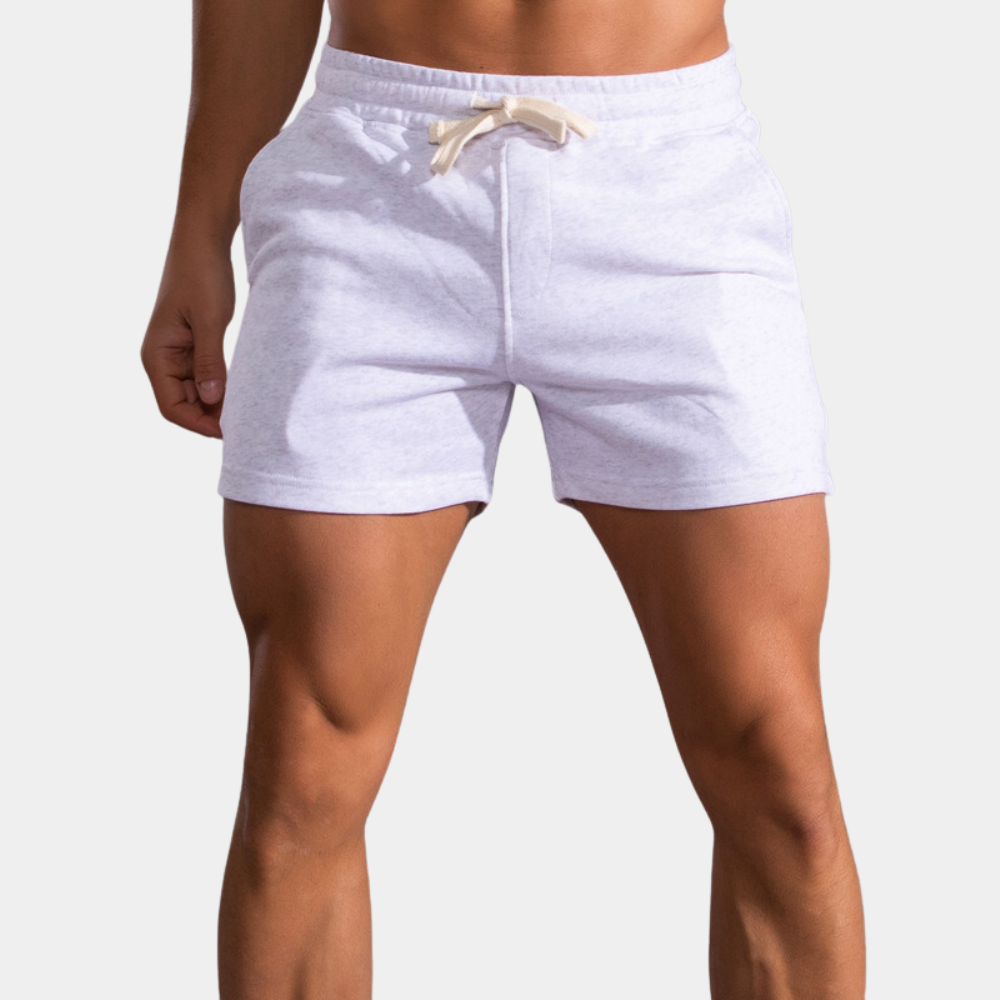 Bequeme Freizeitshorts für Herren