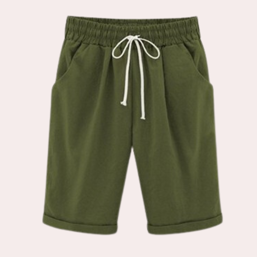 Lässige Shorts für Damen