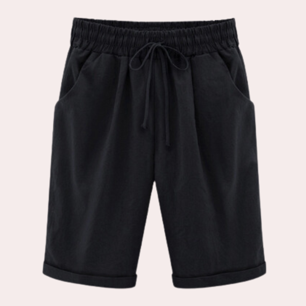 Lässige Shorts für Damen