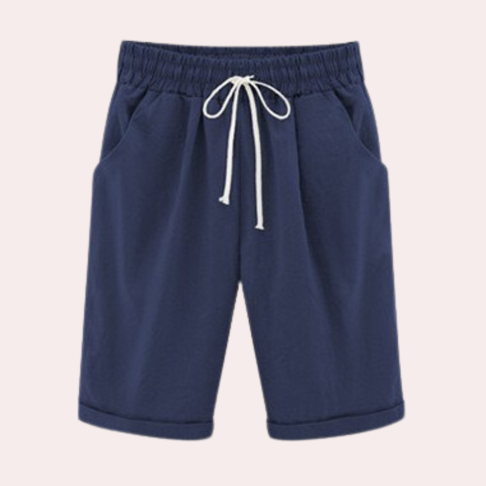 Lässige Shorts für Damen