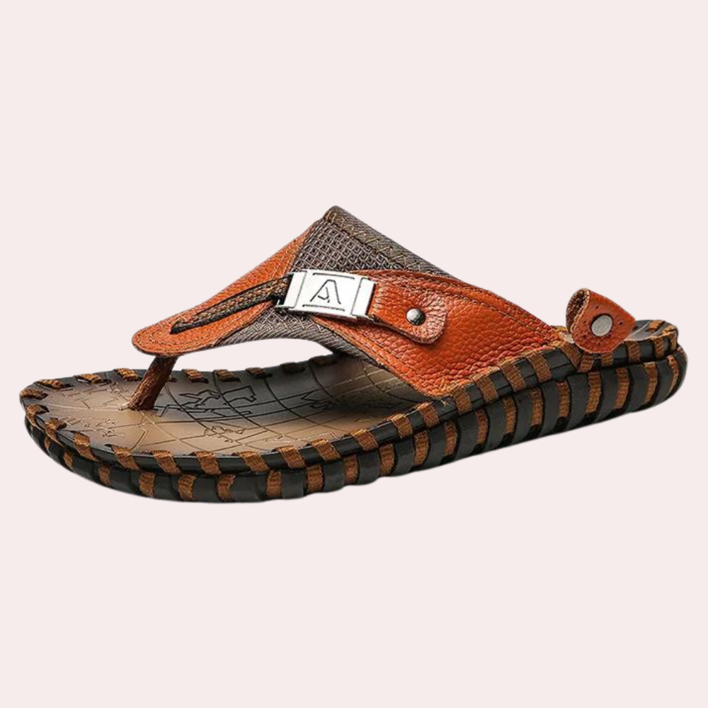 Stylische Herren-Sandalen