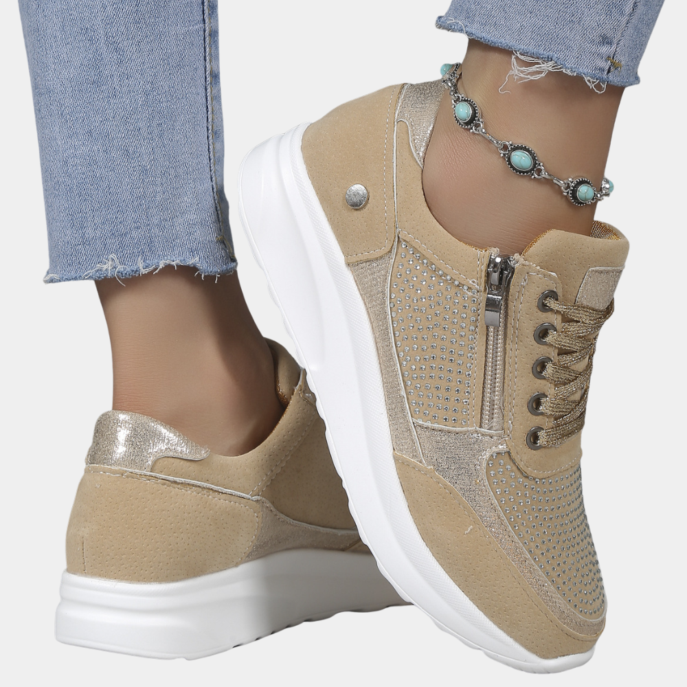 Sportliche und stilvolle Damen-Sneakers