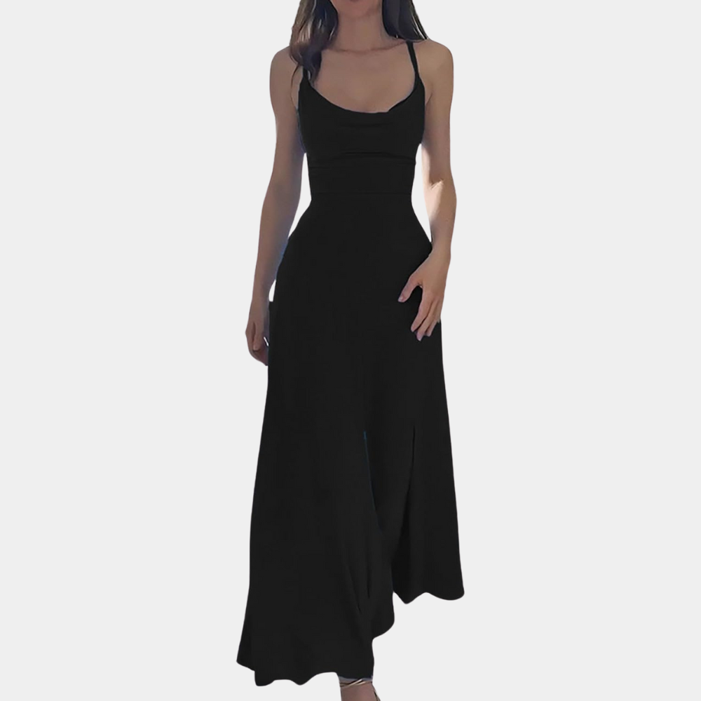 Cela - Elegantes Maxikleid für Damen