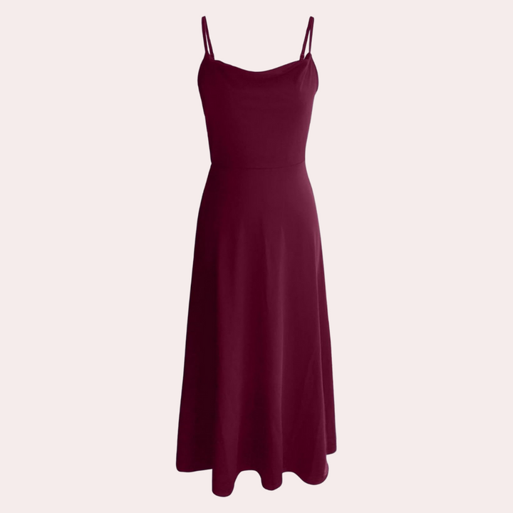 Cela - Elegantes Maxikleid für Damen