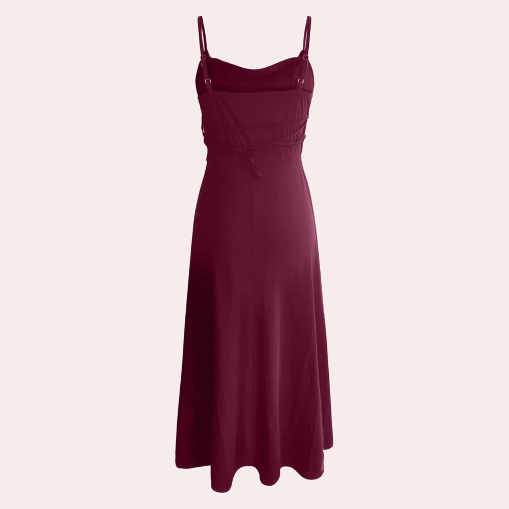 Cela - Elegantes Maxikleid für Damen